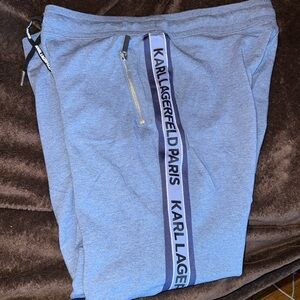 Karl Lagerfeld sweatpants